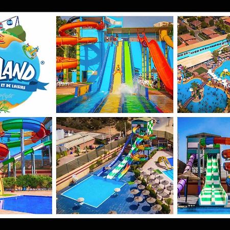 Appartement Vue Mer Anza อกาดีร์ ภายนอก รูปภาพ