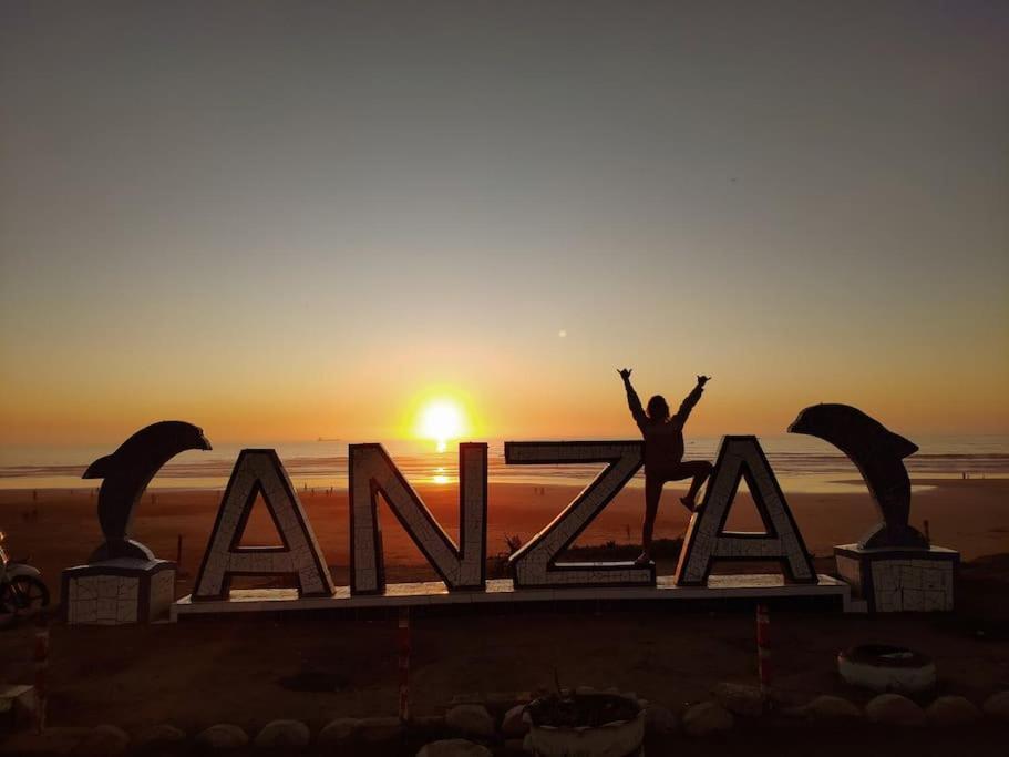 Appartement Vue Mer Anza อกาดีร์ ภายนอก รูปภาพ