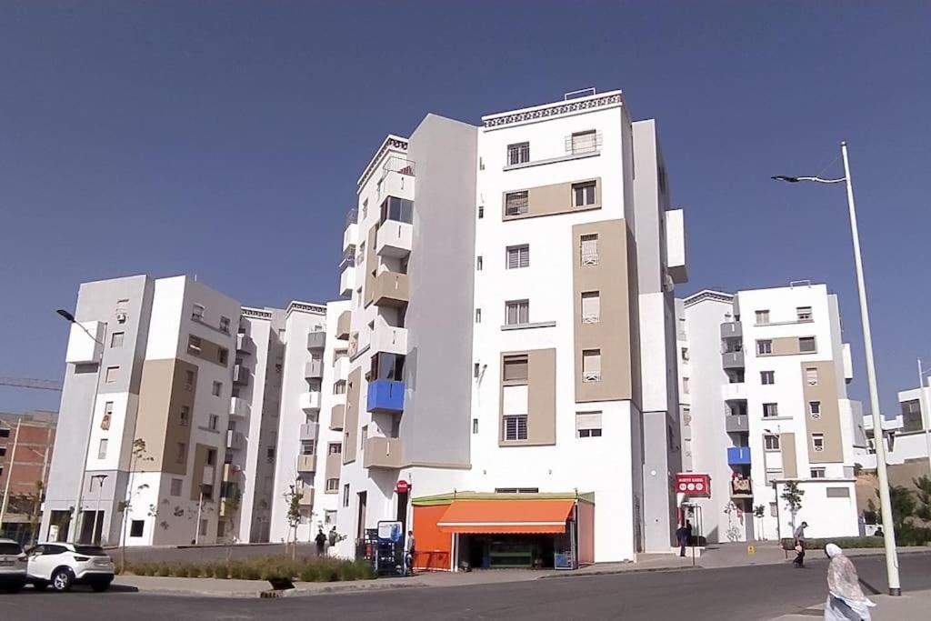 Appartement Vue Mer Anza อกาดีร์ ภายนอก รูปภาพ