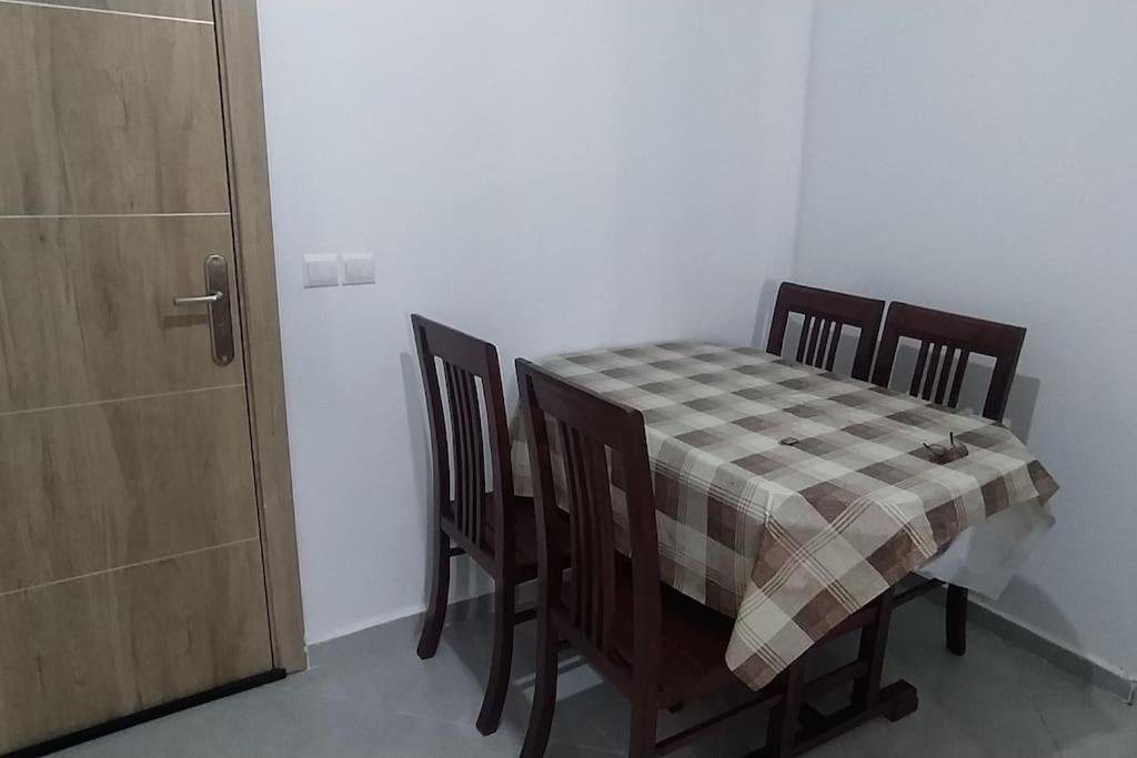 Appartement Vue Mer Anza อกาดีร์ ภายนอก รูปภาพ