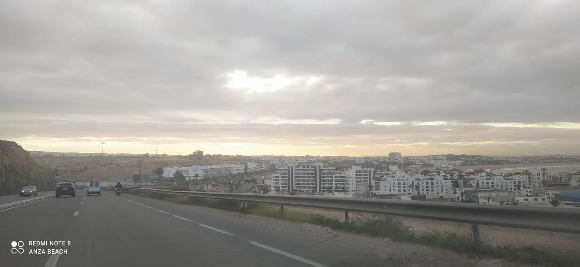 Appartement Vue Mer Anza อกาดีร์ ภายนอก รูปภาพ