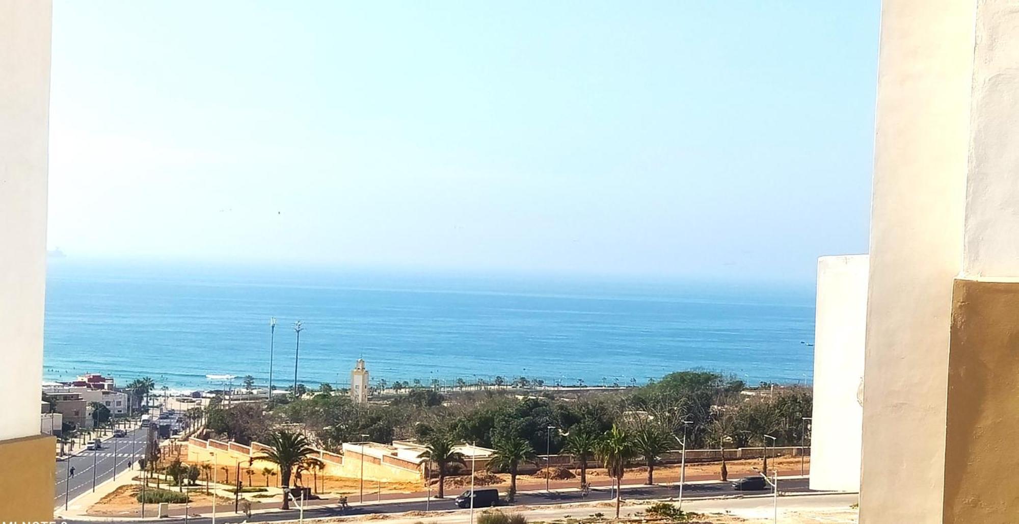 Appartement Vue Mer Anza อกาดีร์ ภายนอก รูปภาพ