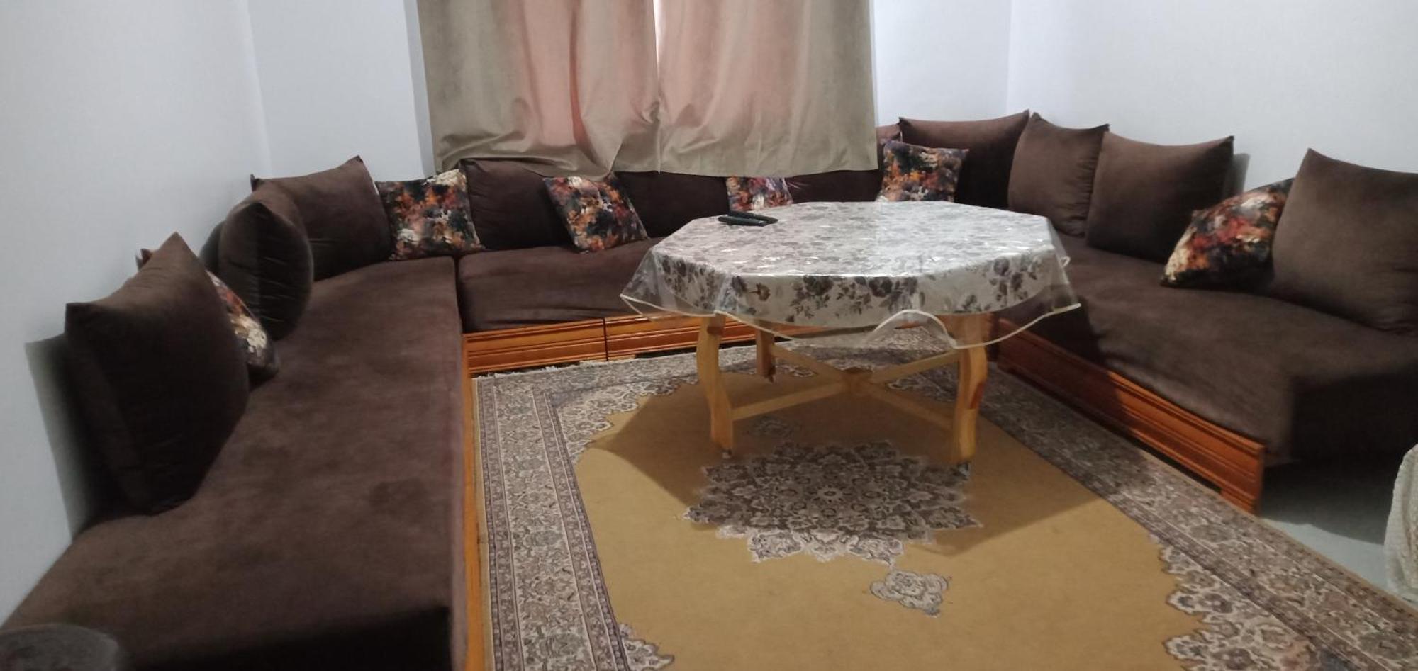 Appartement Vue Mer Anza อกาดีร์ ภายนอก รูปภาพ