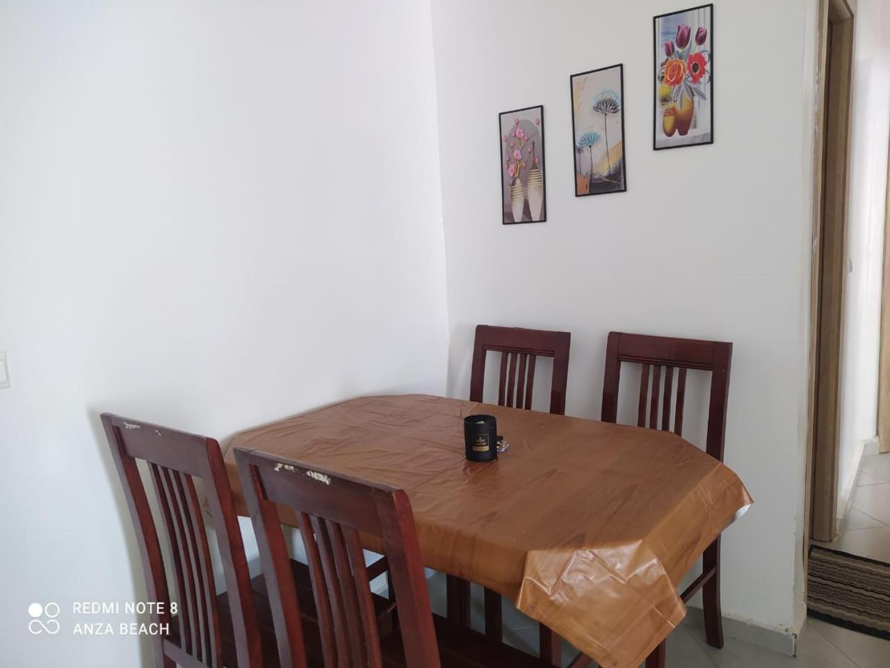 Appartement Vue Mer Anza อกาดีร์ ภายนอก รูปภาพ