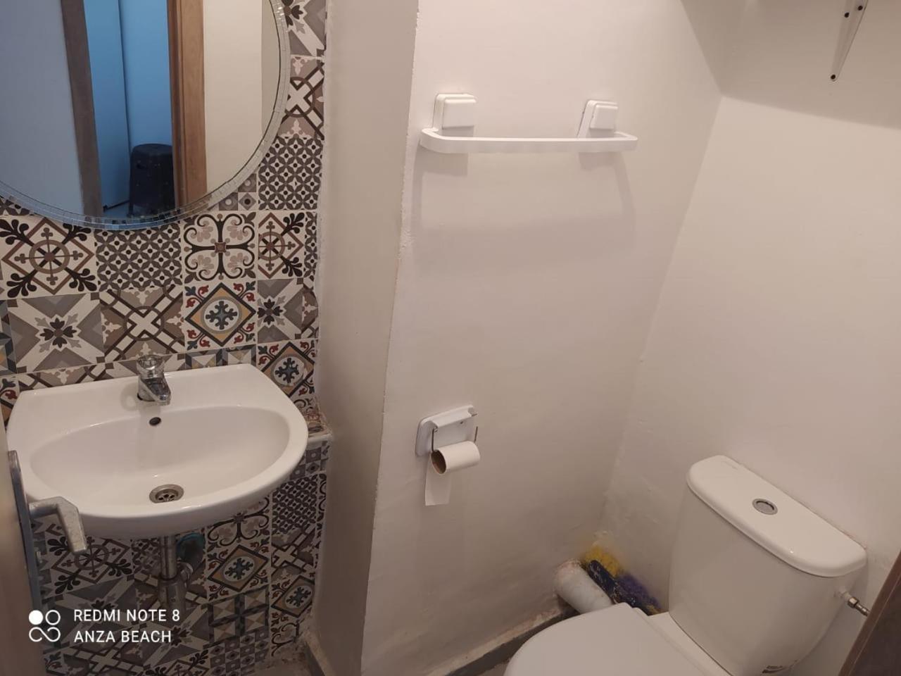 Appartement Vue Mer Anza อกาดีร์ ภายนอก รูปภาพ