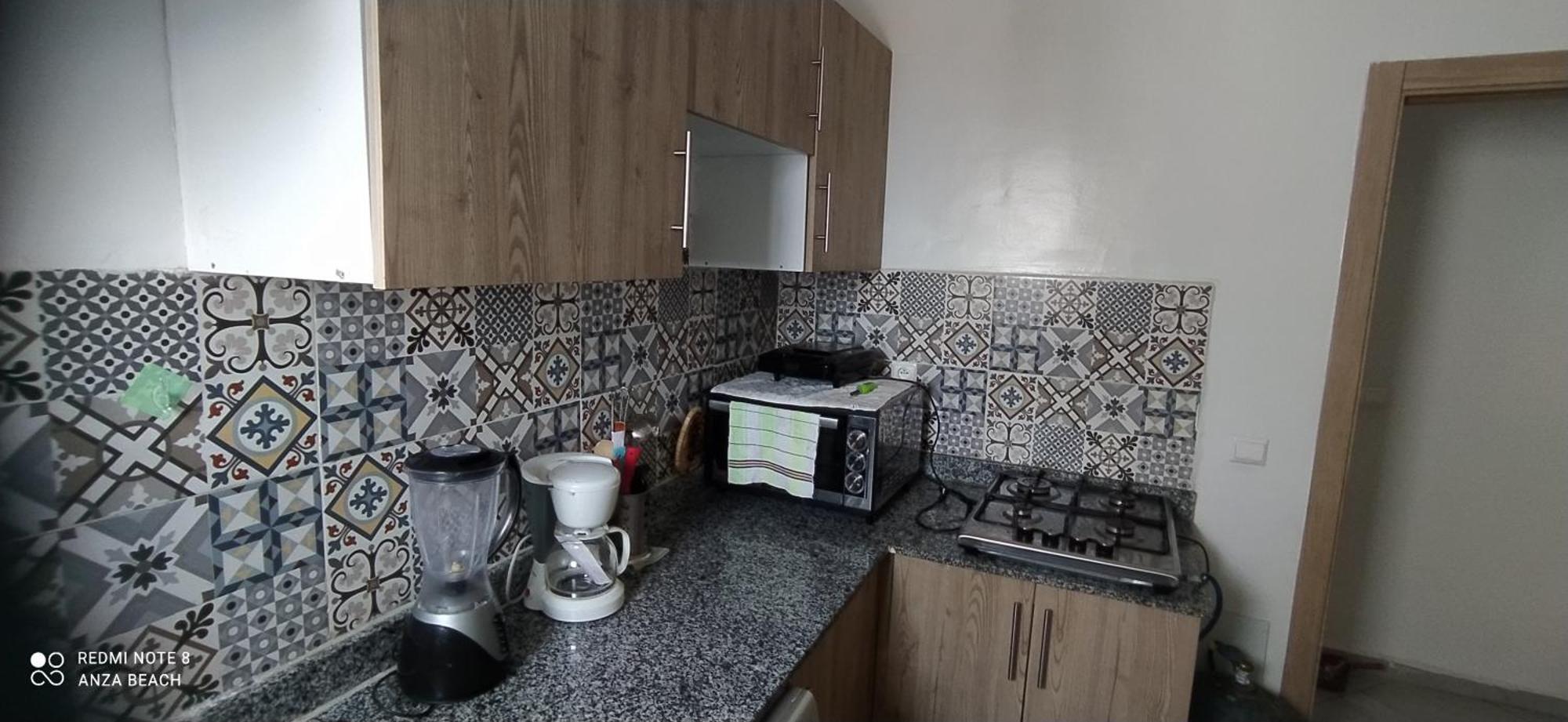 Appartement Vue Mer Anza อกาดีร์ ภายนอก รูปภาพ