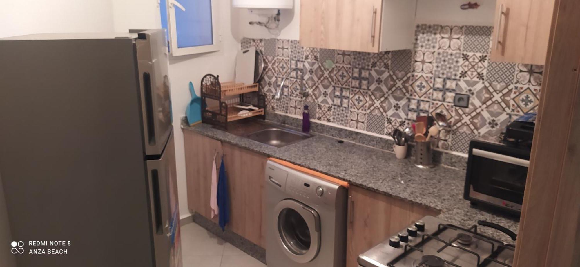 Appartement Vue Mer Anza อกาดีร์ ภายนอก รูปภาพ